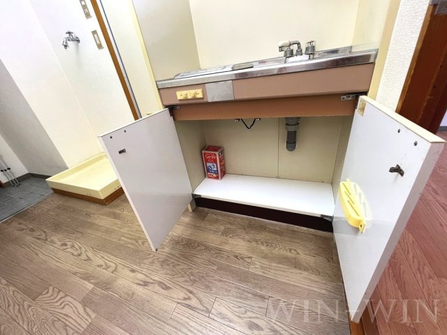 NK豊橋の収納