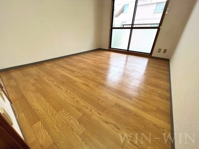 ビットハウスの居間・リビング