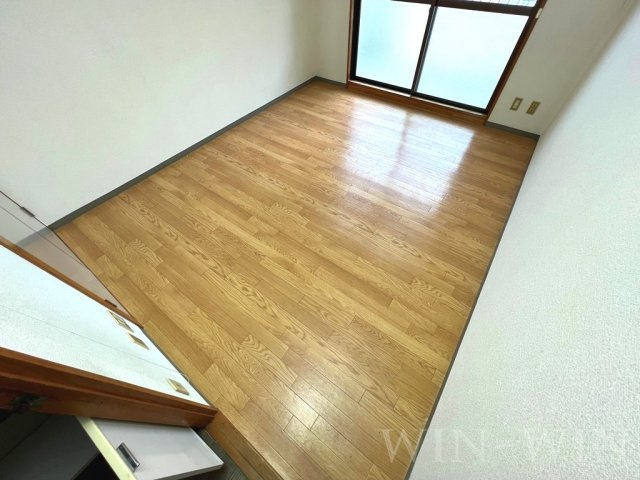 ビットハウスの居間・リビング