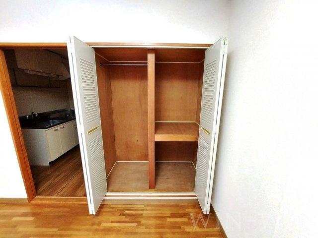 Surplus One栞の収納