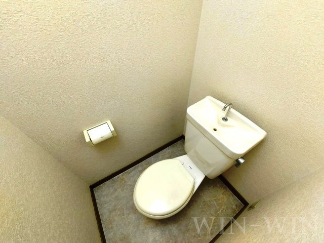 Surplus One栞のトイレ