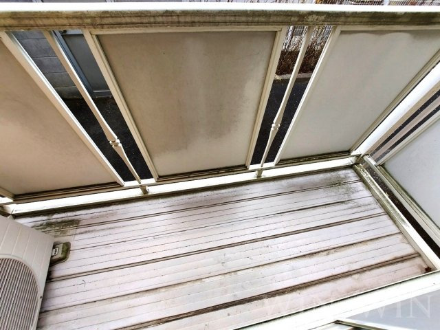 Surplus One栞のバルコニー