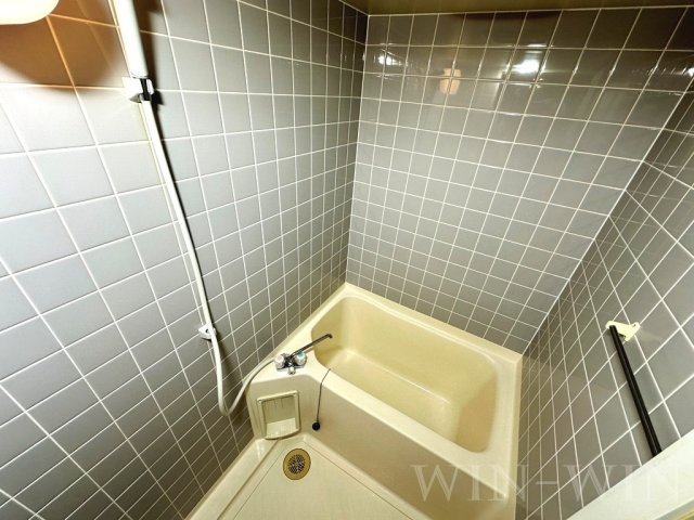 セザンヌ新栄の浴室|イメージ（同建物内別部屋の写真です）