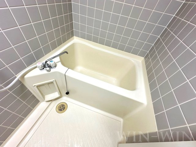 セザンヌ新栄の浴室|イメージ（同建物内別部屋の写真です）