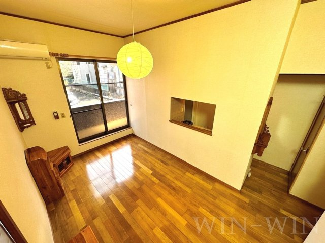 セザンヌ新栄の寝室|イメージ（同建物内別部屋の写真です）