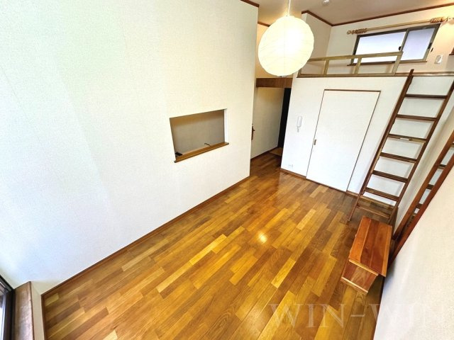 セザンヌ新栄の寝室|イメージ（同建物内別部屋の写真です）