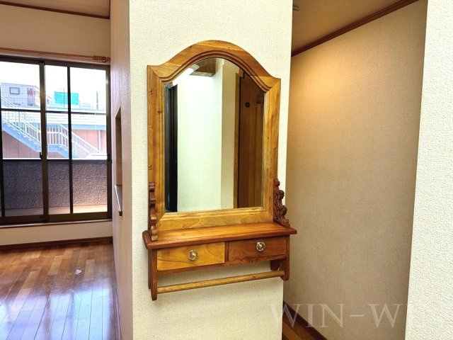 セザンヌ新栄の設備|イメージ（同建物内別部屋の写真です）