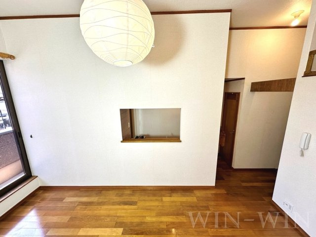 セザンヌ新栄の居間・リビング|イメージ（同建物内別部屋の写真です）