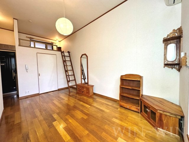 セザンヌ新栄の寝室|イメージ（同建物内別部屋の写真です）