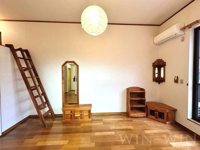 セザンヌ新栄の寝室|イメージ（同建物内別部屋の写真です）