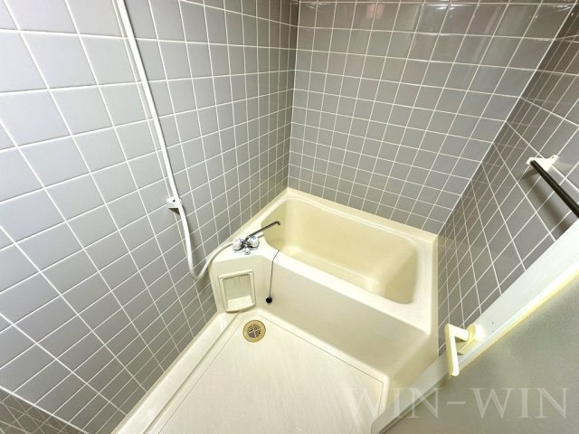 セザンヌ新栄の浴室|イメージ（同建物内別部屋の写真です）
