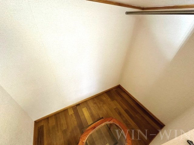 セザンヌ新栄の収納|イメージ（同建物内別部屋の写真です）