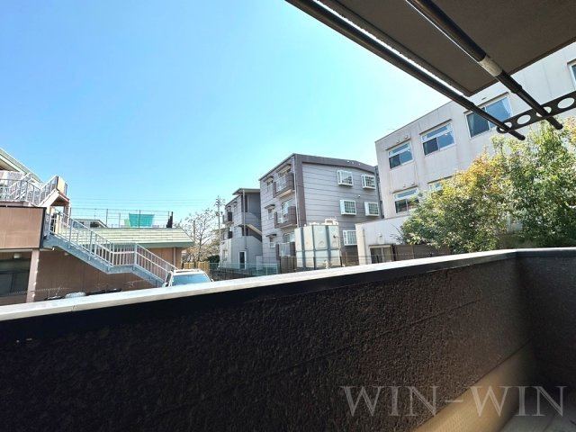 セザンヌ新栄の展望|イメージ（同建物内別部屋の写真です）