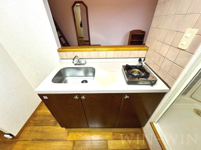 セザンヌ新栄のキッチン|イメージ（同建物内別部屋の写真です）