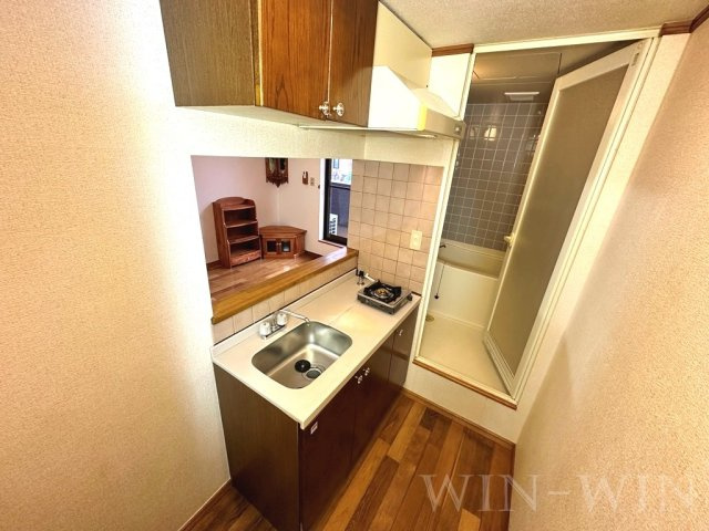 セザンヌ新栄のキッチン|イメージ（同建物内別部屋の写真です）