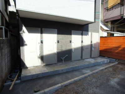 【その他共用部分】 | カーサフェリス阿佐ヶ谷