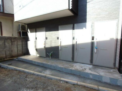 【エントランス】 | カーサフェリス阿佐ヶ谷