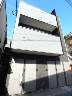 【外観】 | カーサフェリス阿佐ヶ谷 | カーサフェリス阿佐ヶ谷の外観☆