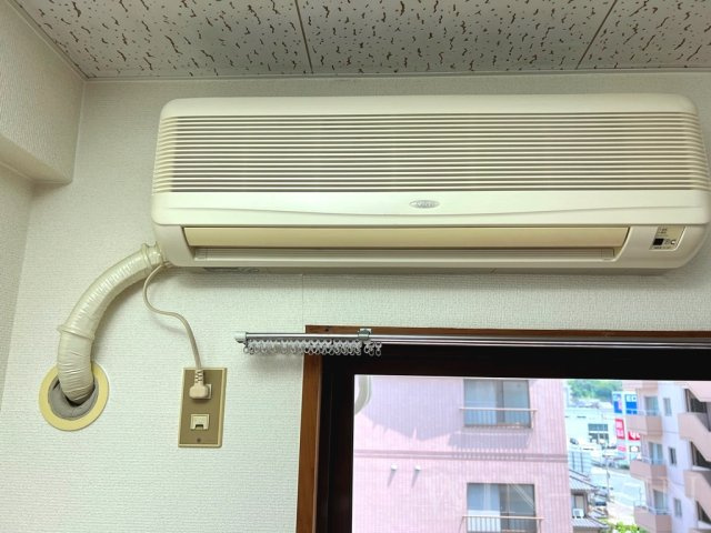 ビットハウスの設備