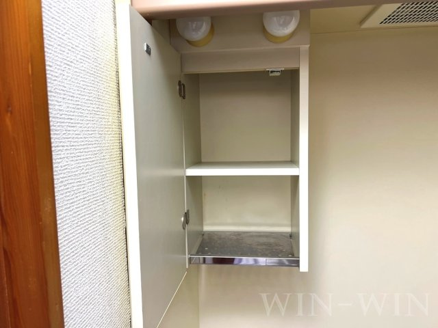 ビットハウスの収納