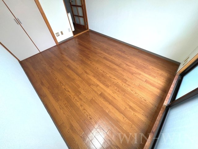 ビットハウスの居間・リビング