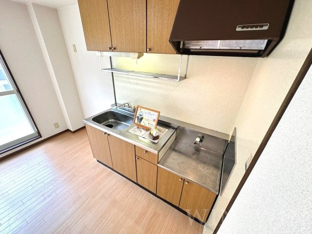 Surplusリーベ Ⅱのキッチン