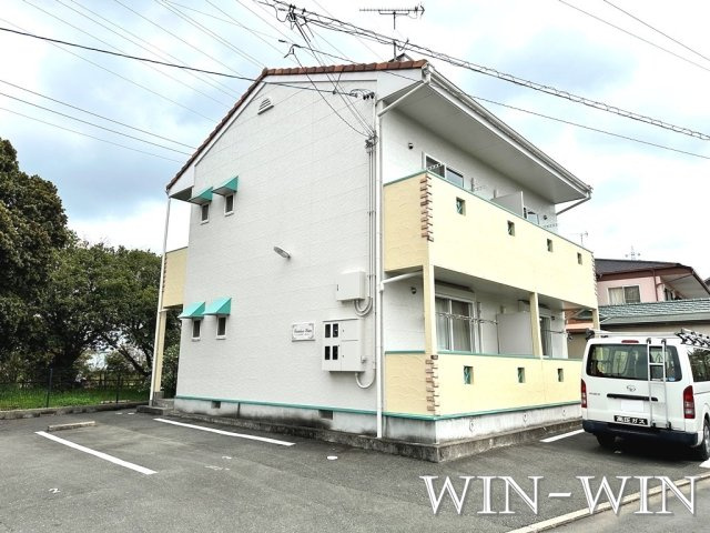 レインボウハイムの外観