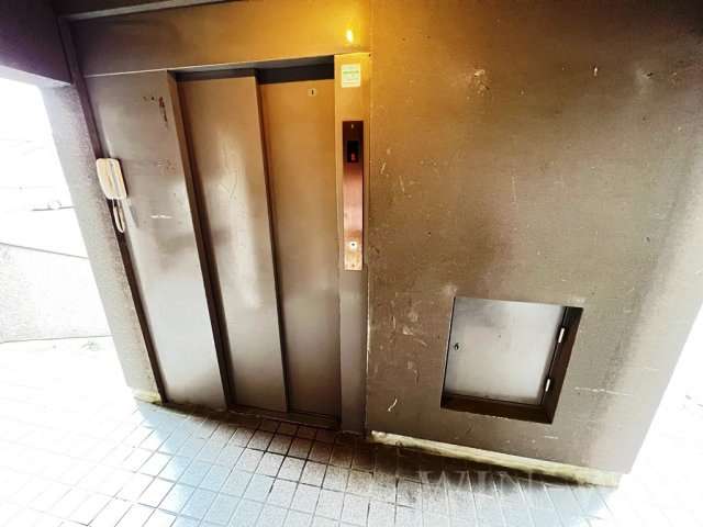 ユトリロ東幸のその他共用部分