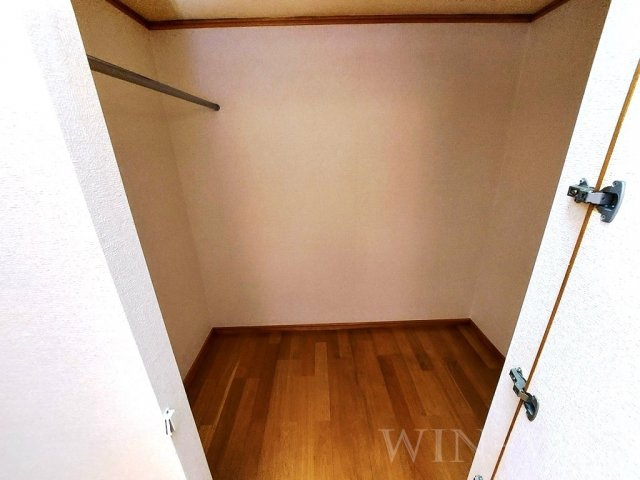 セザンヌ新栄の収納