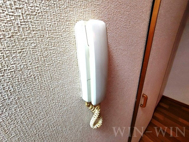 セザンヌ新栄のセキュリティ