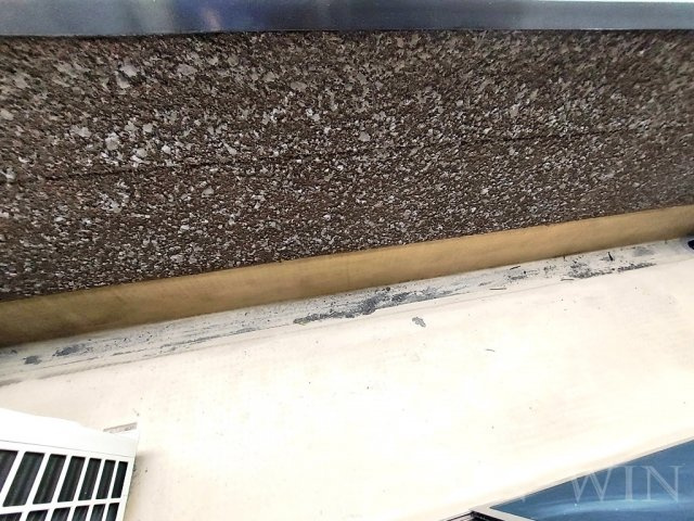 セザンヌ新栄のバルコニー