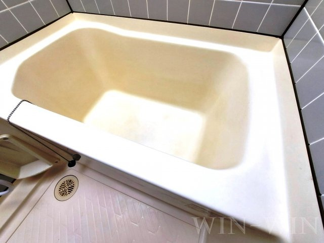 セザンヌ新栄の浴室