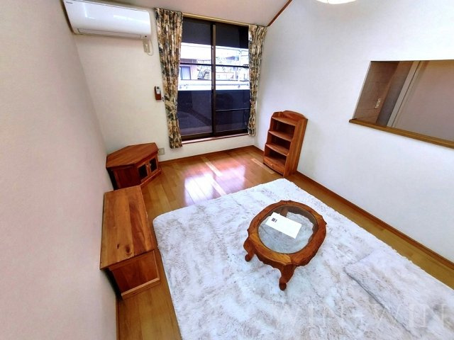 セザンヌ新栄の居間・リビング