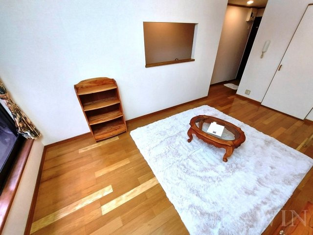 セザンヌ新栄の居間・リビング