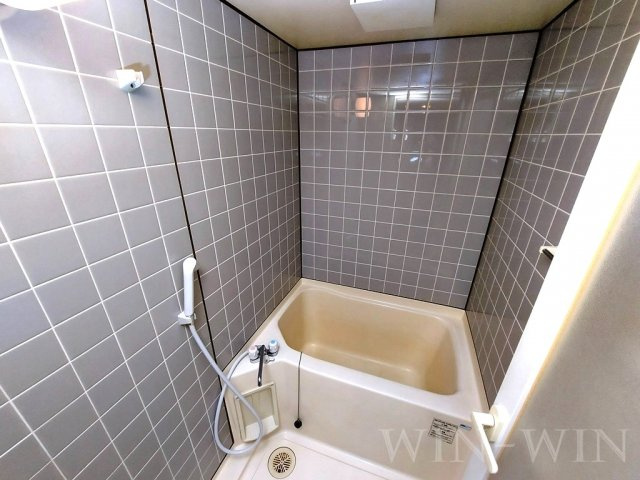 セザンヌ新栄の浴室