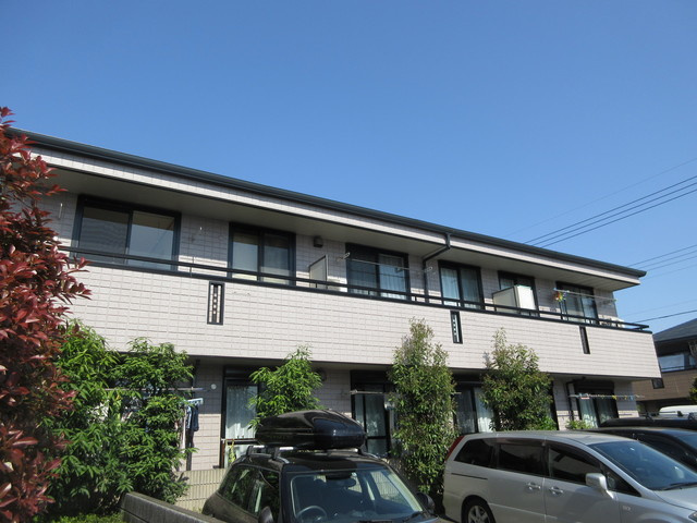 レイクサイドⅡの外観|★耐震＆耐火に優れた旭化成ヘーベルメゾン★