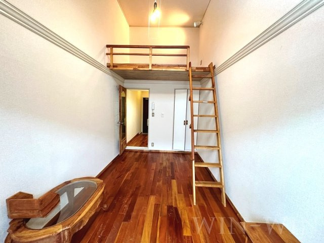 ユトリロ平川本町の寝室
