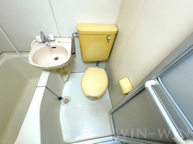 ユトリロ平川本町のトイレ