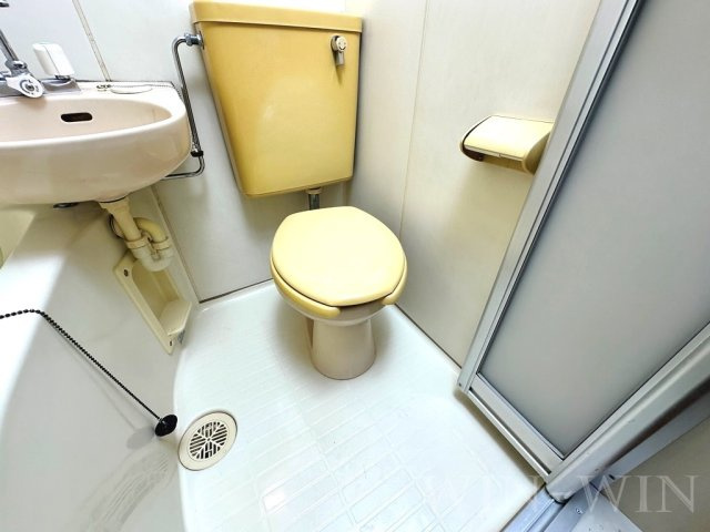 ユトリロ平川本町のトイレ
