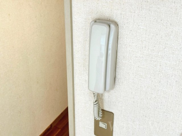 ユトリロ平川本町のセキュリティ