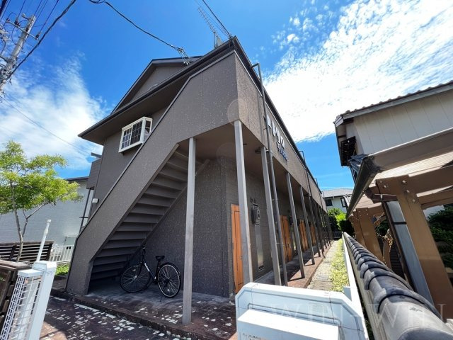 ユトリロ平川本町の外観