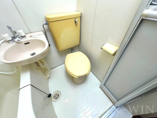 ユトリロ平川本町のトイレ