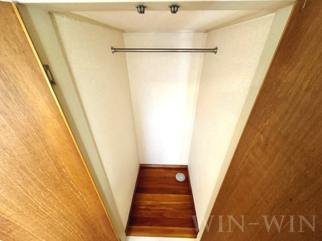 ユトリロ平川本町の収納