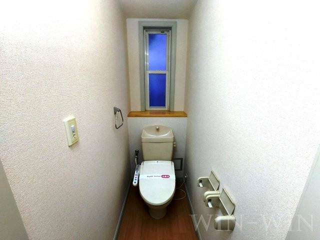 エルヴェ南小向 Aのトイレ