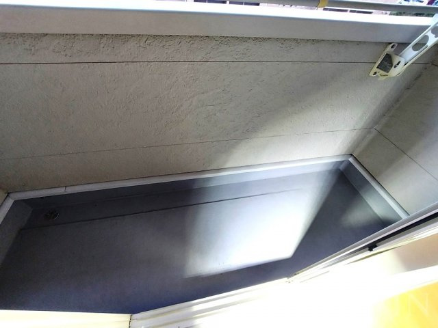 エルヴェ南小向 Aのバルコニー