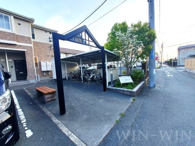 エルヴェ南小向 Aのその他共用部分