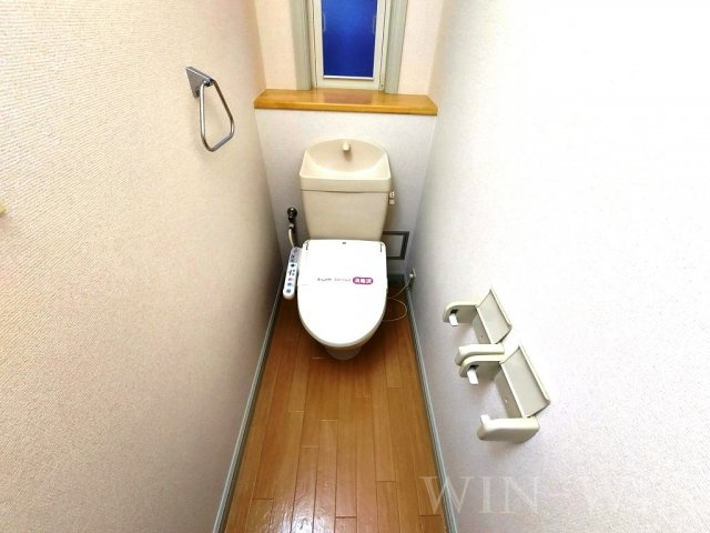 エルヴェ南小向 Aのトイレ