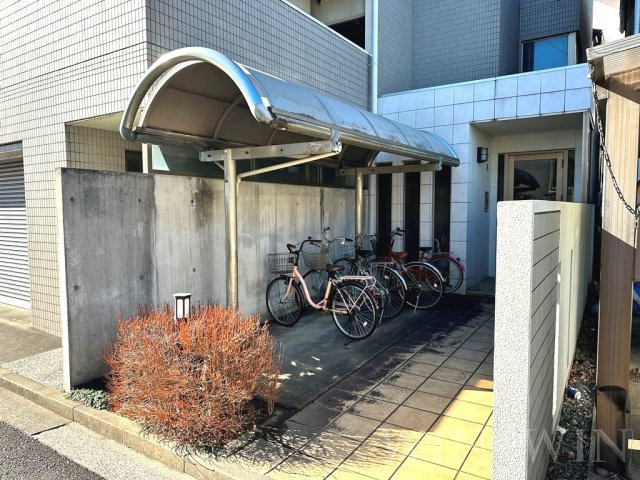 サンフレアのその他共用部分