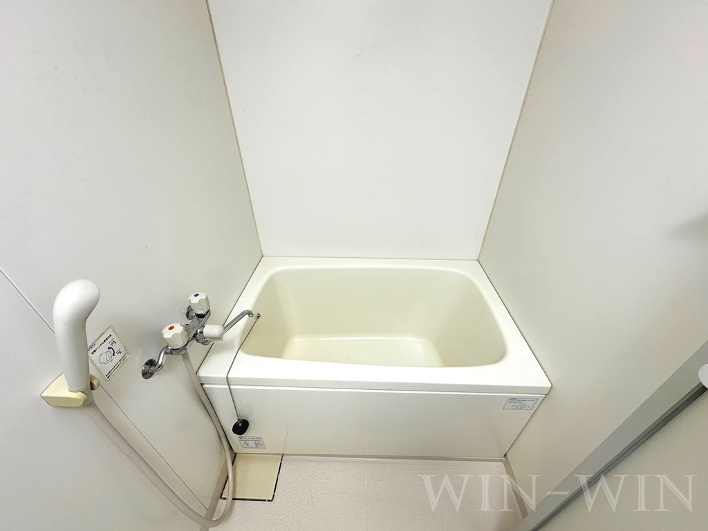 サンフレアの浴室|イメージ（同建物内別部屋の写真です）