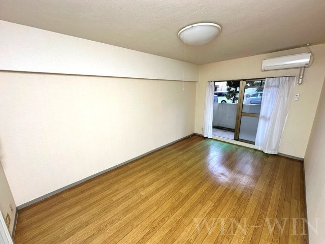 サンフレアの居間・リビング|イメージ（同建物内別部屋の写真です）